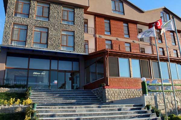 Yenice Goknar Hotel Dış mekan fotoğraf
