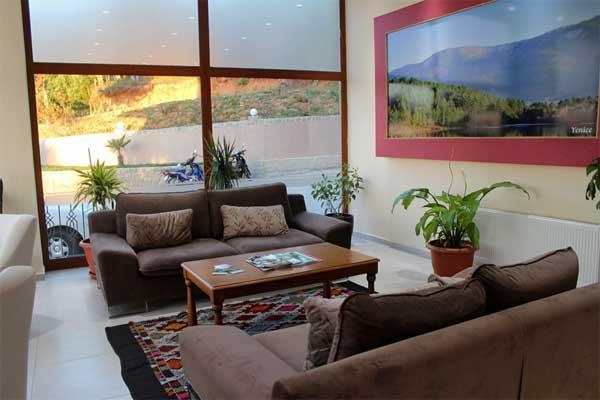 Yenice Goknar Hotel Dış mekan fotoğraf