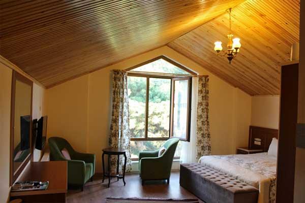 Yenice Goknar Hotel Dış mekan fotoğraf