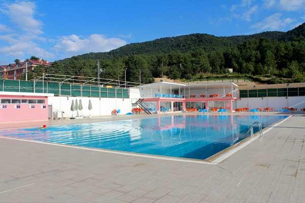 Yenice Goknar Hotel Dış mekan fotoğraf
