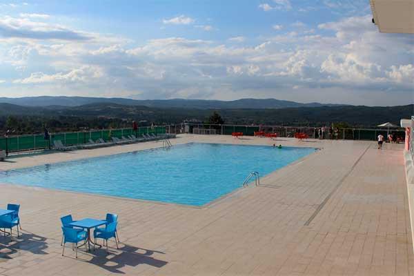 Yenice Goknar Hotel Dış mekan fotoğraf