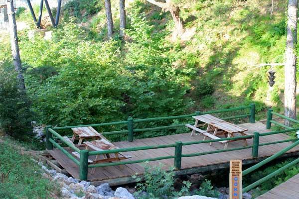 Yenice Goknar Hotel Dış mekan fotoğraf